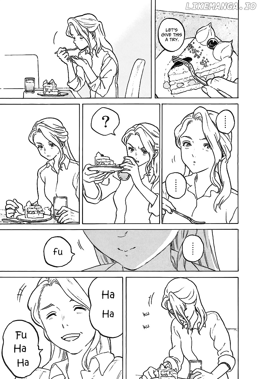 A Silent Voice, Chapter 62.5 image 18